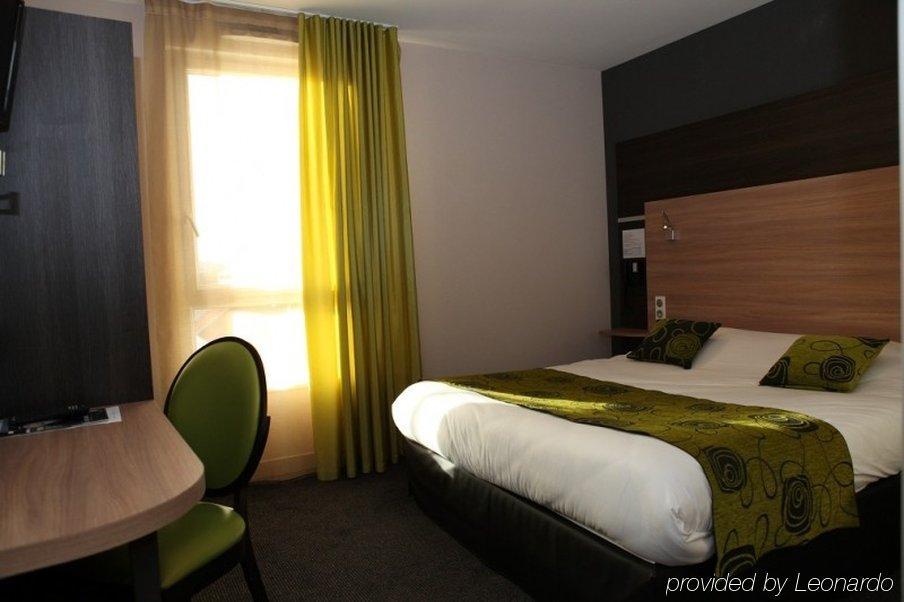 Hotel Belfort Nantes Habitación foto