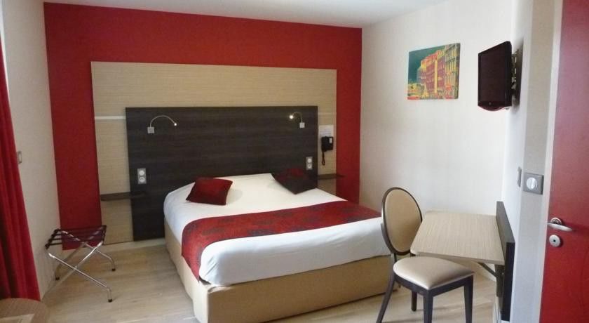 Hotel Belfort Nantes Exterior foto