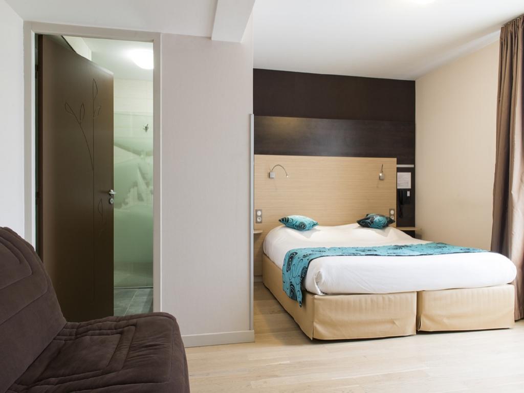 Hotel Belfort Nantes Exterior foto