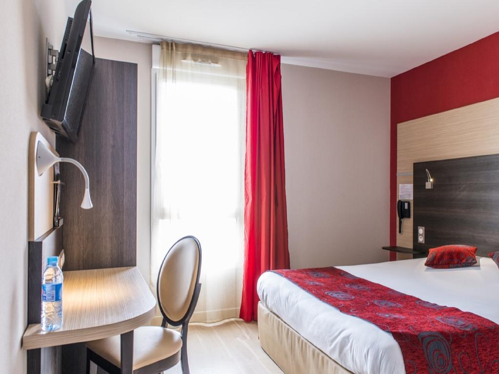 Hotel Belfort Nantes Exterior foto