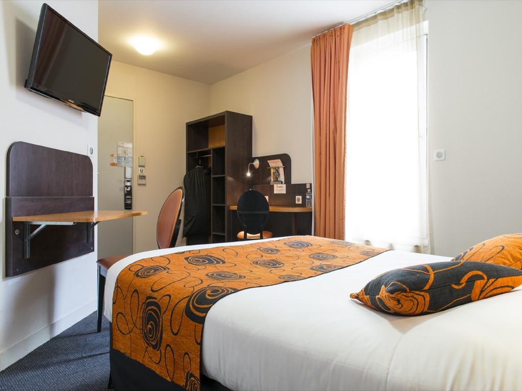 Hotel Belfort Nantes Exterior foto