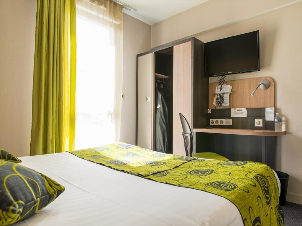 Hotel Belfort Nantes Exterior foto